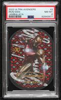 Iron Man [PSA 8 NM‑MT]