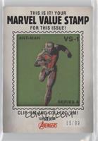 Ant-Man #/99