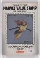 Crystal #/99