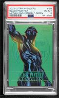 Black Panther [PSA 8 NM‑MT] #/10