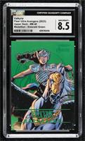 Valkyrie [CGC 8.5 NM/Mint+] #/10