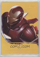 Iron Man #/200