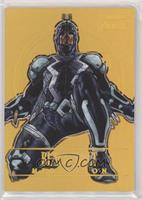 Black Bolt #/200