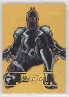 Black Bolt #/200