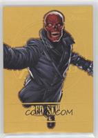 Red Skull #/200