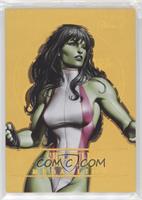 She-Hulk #/200