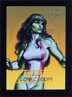 She-Hulk #/200