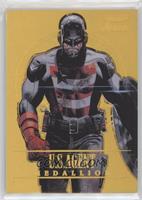 U.S. Agent #/200