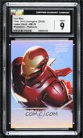 Iron Man [CGC 9 Mint] #/100