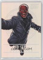 Red Skull #/100