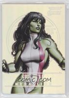 She-Hulk #/100