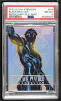 Black Panther [PSA 8 NM‑MT] #/100