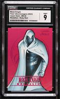 Moon Knight [CGC 9 Mint] #/65