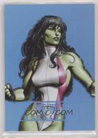 She-Hulk #/25