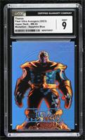 Thanos [CGC 9 Mint] #/25