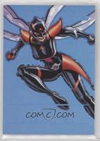 Wasp #/25