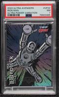 Iron Man [PSA 7 NM] #/50