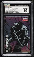 Black Panther [CGC 10 Gem Mint] #/50