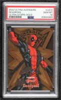 Deadpool [PSA 10 GEM MT]