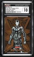 War Machine [CGC 10 Gem Mint]