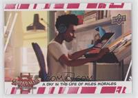 A Day in the Life of Miles Morales