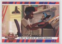 A Day in the Life of Miles Morales