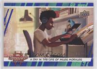 A Day in the Life of Miles Morales #/25