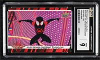 Miles Brings the Fight to Doc Ock [CGC 9 Mint]