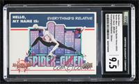 Spider-Gwen [CGC 9.5 Mint+]