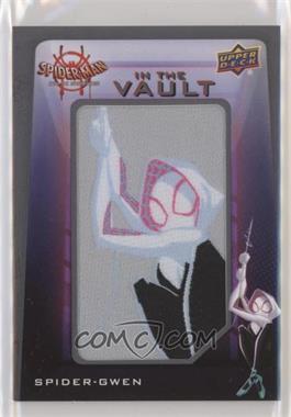 2022 Marvel Spider-Man: Into the Spider-Verse - In the Vault Patches - Character #VCP-03 - Spider-Gwen