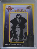 Spider-Man Noir #/10