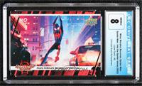 Miles Morales Becomes Spider-Man [CGC 8 NM/Mint]