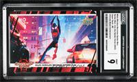 Miles Morales Becomes Spider-Man [CGC 9 Mint]