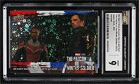 We Don't Want Anyone Else to Get Hurt [CGC 9 Mint] #/25