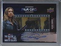 Tier 1 - Emily VanCamp as Sharon Carter #/25