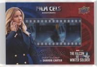 Tier 1 - Emily VanCamp as Sharon Carter