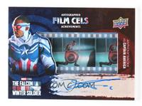 Tier 2 - Anthony Mackie as Captain America #/15