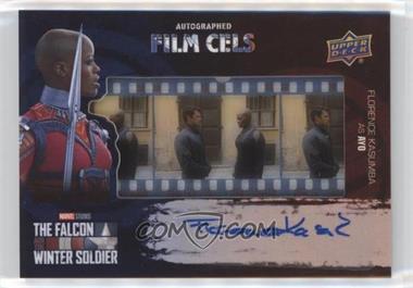 2022 Marvel Studios' The Falcon and The Winter Soldier - Film Cels Autographs #FCA-FK - Florence Kasumba as Ayo