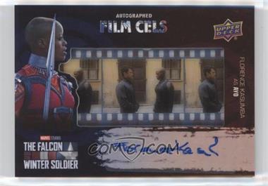 2022 Marvel Studios' The Falcon and The Winter Soldier - Film Cels Autographs #FCA-FK - Florence Kasumba as Ayo