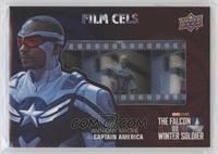 Tier 6 - Antony Mackie as Captain America