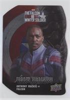 Anthony Mackie as Falcon