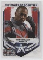 Anthony Mackie as Falcon