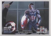 Sam Wilson - Captain America