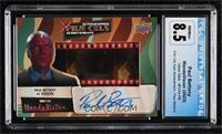 Tier 2 - Paul Bettany as Vision [CGC 8.5 NM/Mint+] #/15