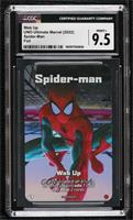 Web Up [CGC 9.5 Mint+]