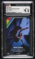 Web Swing [CGC 9.5 Mint+]