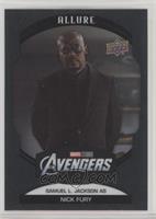 Samuel L. Jackson as Nick Fury