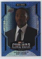High Series - Anthony Mackie as Falcon #/35