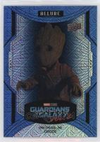 High Series - Vin Diesel as Groot #/35