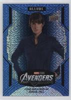 High Series - Cobie Smulders as Maria Hill #/35